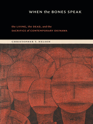 cover image of When the Bones Speak